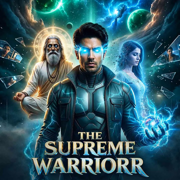 The Supreme Warriorr The Supreme Warriorr
