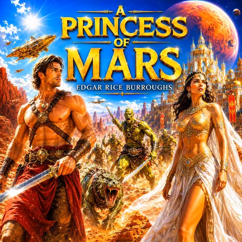 A Princess of Mars