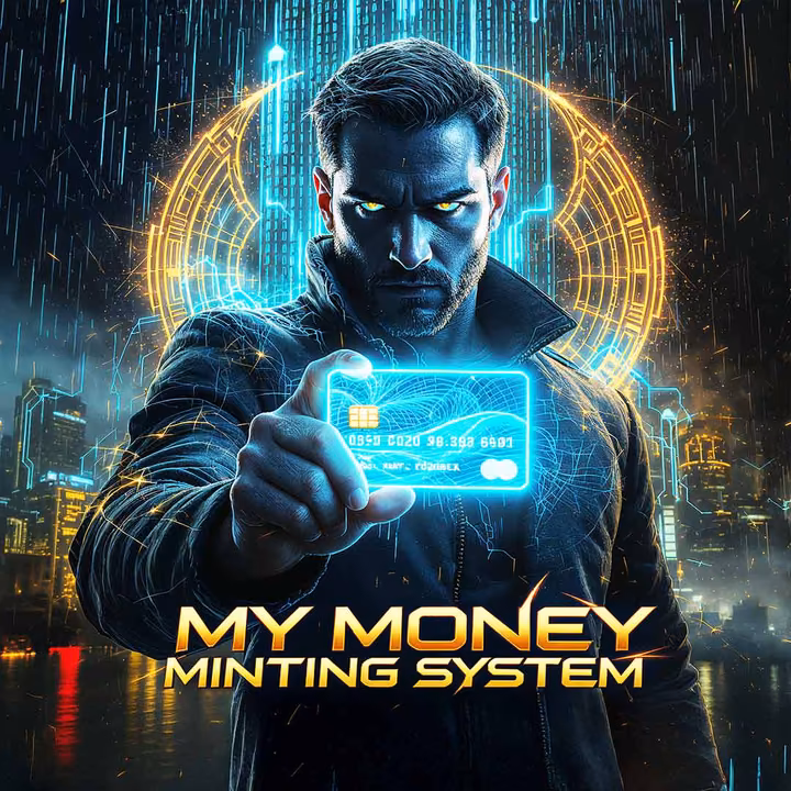 My Money Minting System My Money Minting System