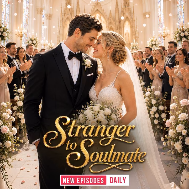 Stranger to Soulmate Stranger to Soulmate
