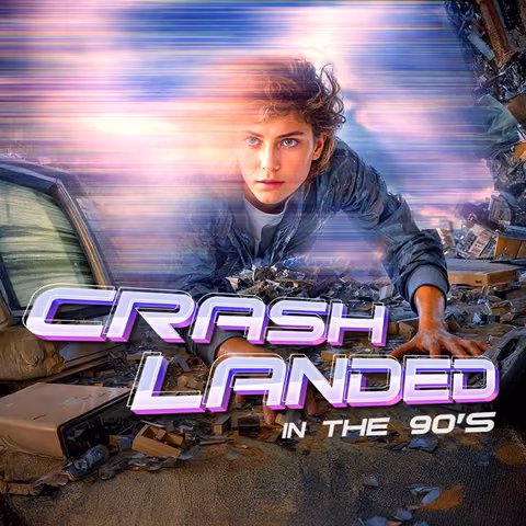 Crash Landed in the 90's