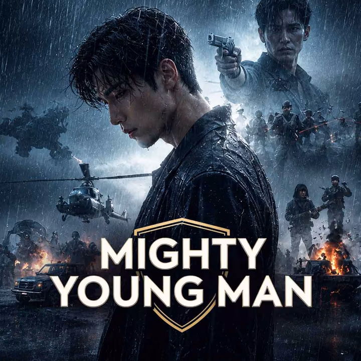 Mighty Young Man Mighty Young Man