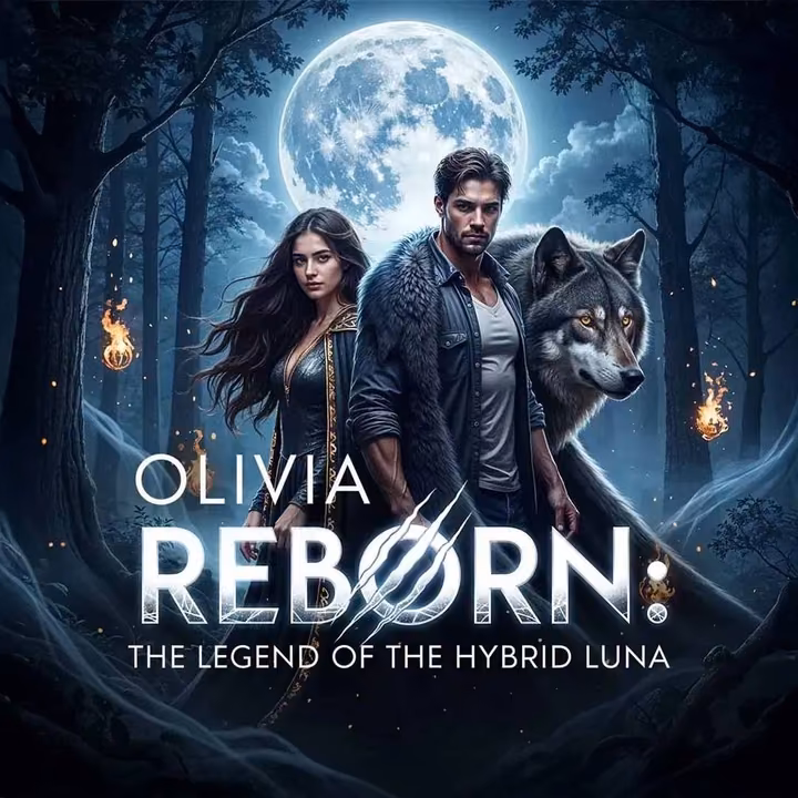 Olivia Reborn: The Legend of the Hybrid Luna Olivia Reborn: The Legend of the Hybrid Luna