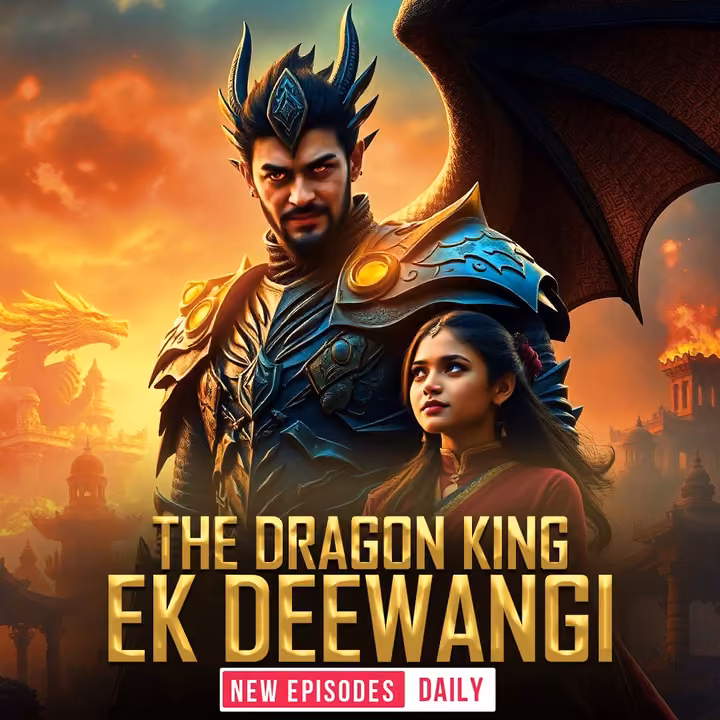 The Dragon King Ek Deewangi | द ड्रैगन किंग एक दीवानगी | Author - Roshni The Dragon King Ek Deewangi | द ड्रैगन किंग एक दीवानगी | Author - Roshni