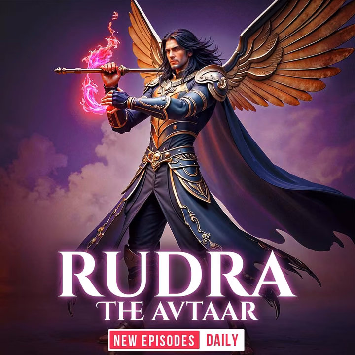 Rudra: The Avtaar | रुद्र: द अवतार|Author-Rudra Rudra: The Avtaar | रुद्र: द अवतार|Author-Rudra