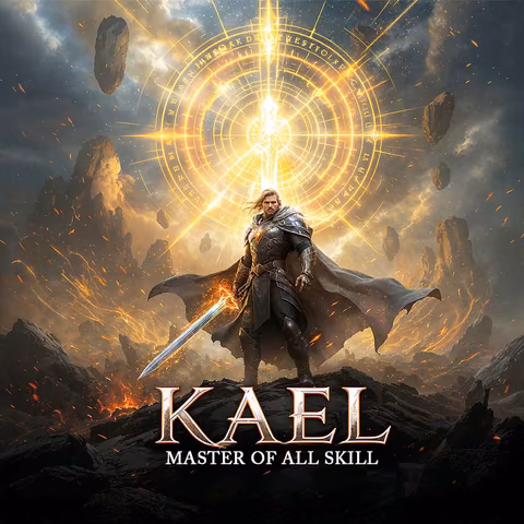 Kael: Master of All Skill