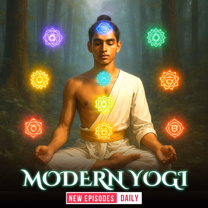 Modern Yogi | मॉडर्न योगी | Author - Lachman Modern Yogi | मॉडर्न योगी | Author - Lachman