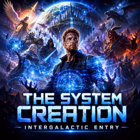The System Creation: Intergalactic Entry