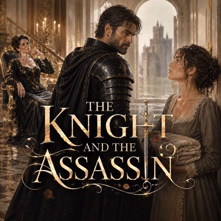 The Knight and the Assassin The Knight and the Assassin