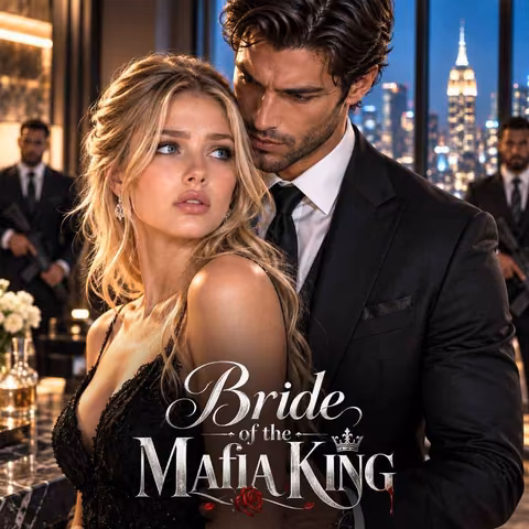 Bride of the Mafia King