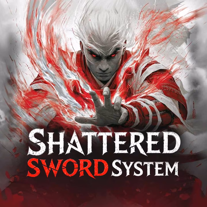 Shattered Sword System Shattered Sword System