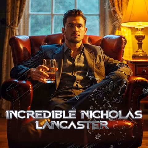 Incredible Nicholas Lancaster