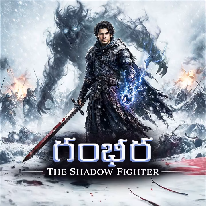 Ghambheera| గంభీర : The Shadow Fighter Ghambheera| గంభీర : The Shadow Fighter
