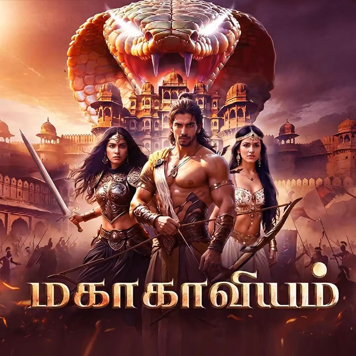 Mahakaaviyam | மகாகாவியம் Mahakaaviyam | மகாகாவியம்