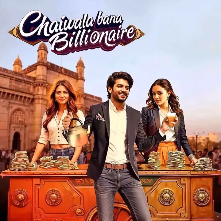 Chaiwala Bana Billionaire | चायवाला बना करोड़पति Chaiwala Bana Billionaire | चायवाला बना करोड़पति
