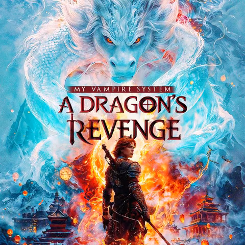 My Vampire System: A Dragon's Revenge