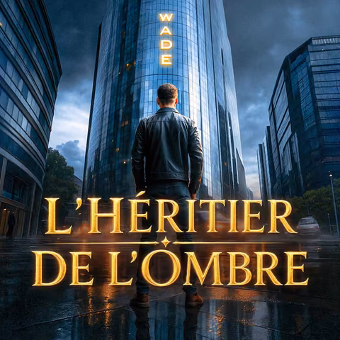 L'Héritier de l'Ombre