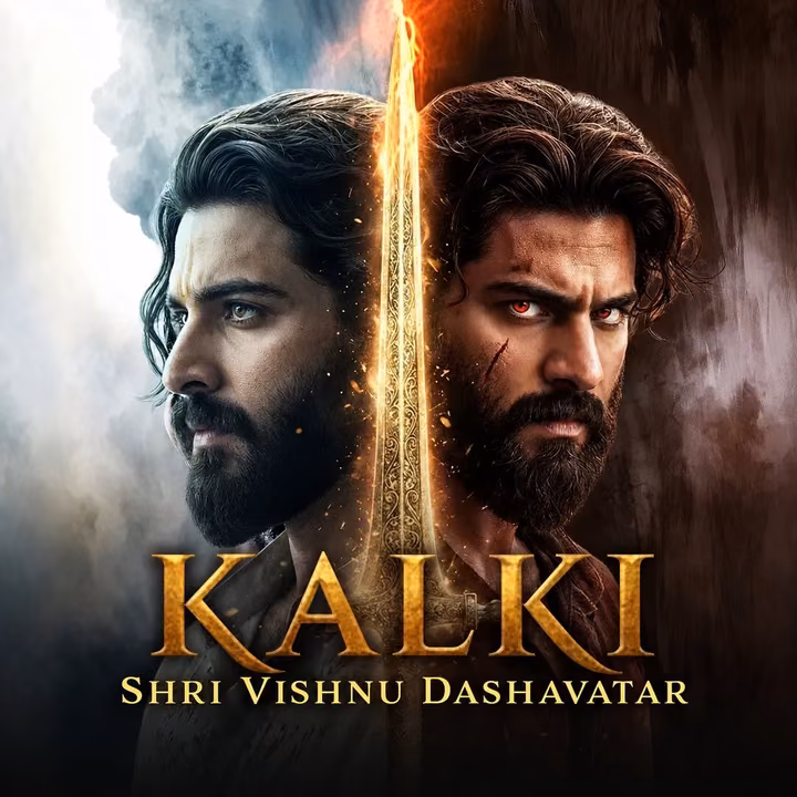 Kalki - Shri Vishnu Dashavatar | कल्कि - श्री विष्णु दशावतार Kalki - Shri Vishnu Dashavatar | कल्कि - श्री विष्णु दशावतार