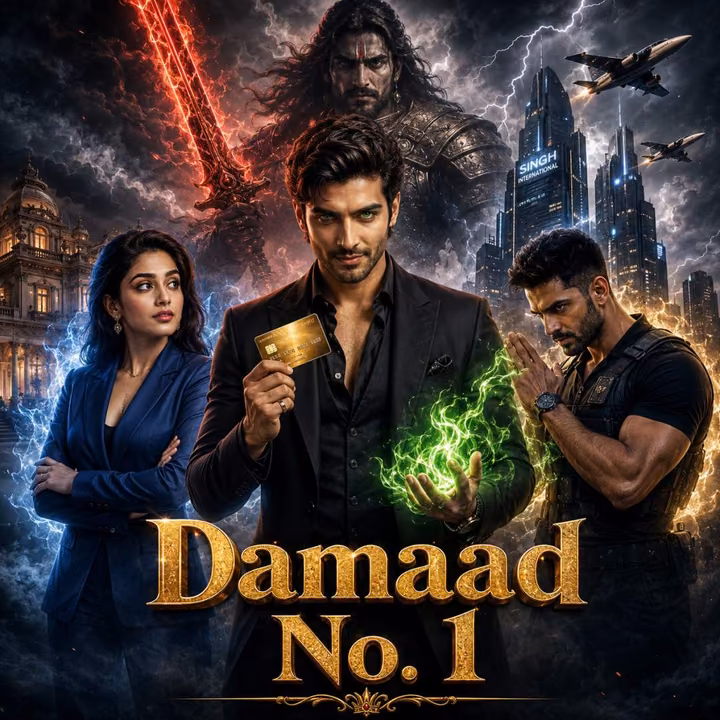 Damaad No. 1 | दामाद नंबर 1 Damaad No. 1 | दामाद नंबर 1