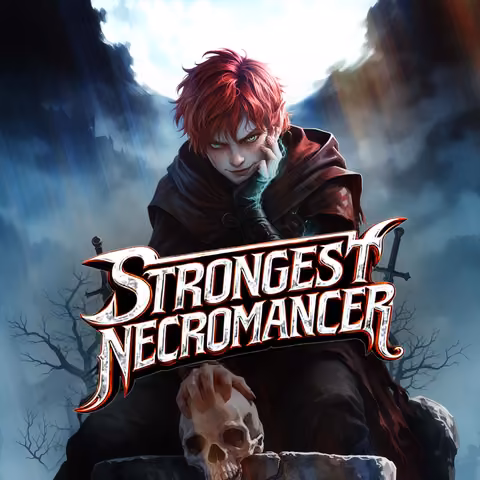Strongest Necromancer