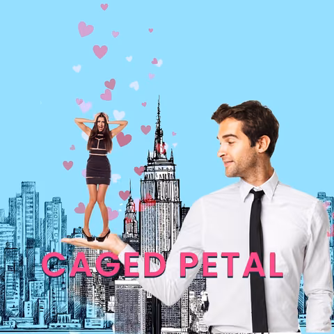 Caged Petal