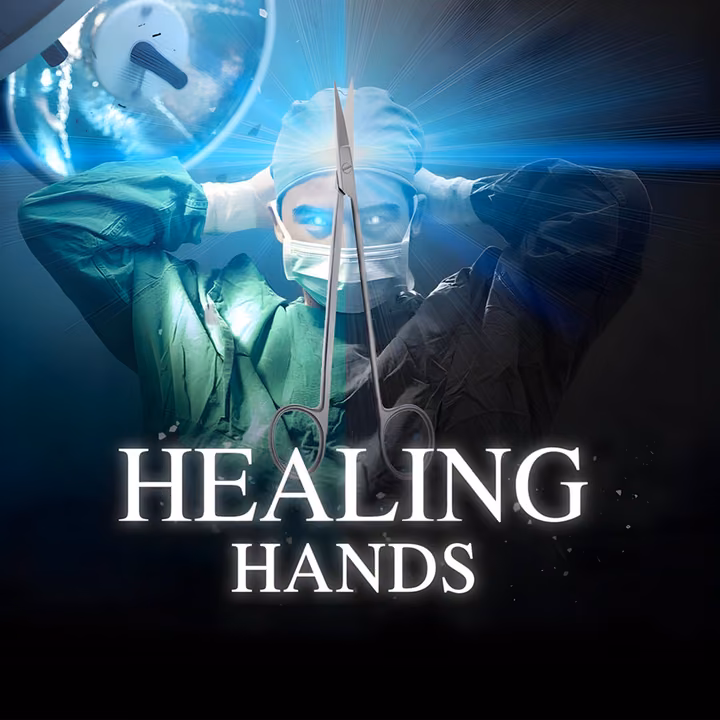 Healing Hands Healing Hands