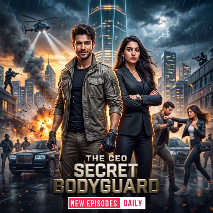 The CEO Secret Bodyguard The CEO Secret Bodyguard