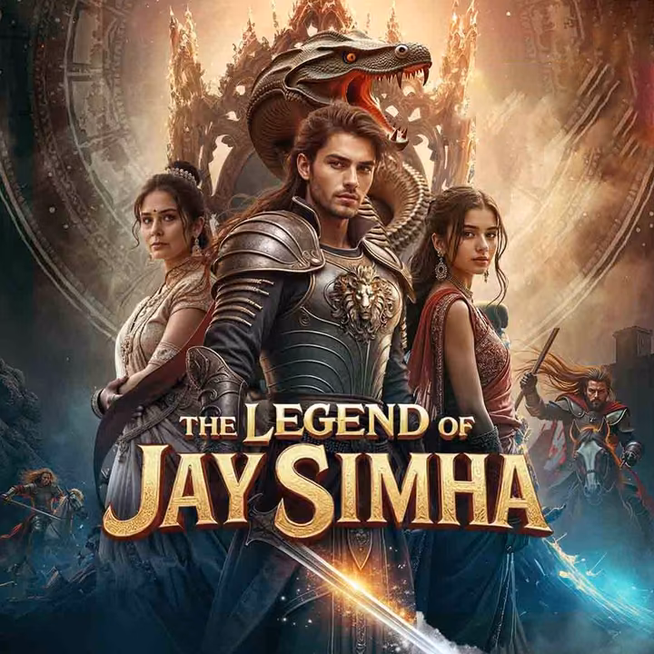 The Legend of Jay Simha | द लीजेंड ऑफ़ जय सिम्हा The Legend of Jay Simha | द लीजेंड ऑफ़ जय सिम्हा