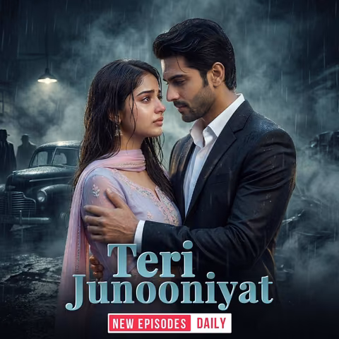 Teri Junooniyat | तेरी जुनूनियत | Author - Shilpi Aman Tiwari