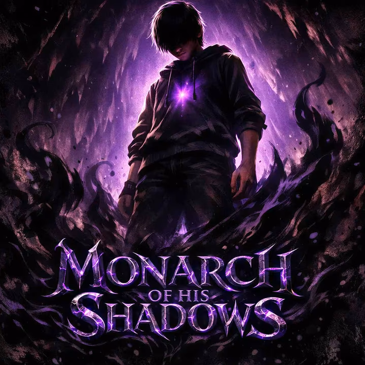 Monarch of His Shadows Monarch of His Shadows