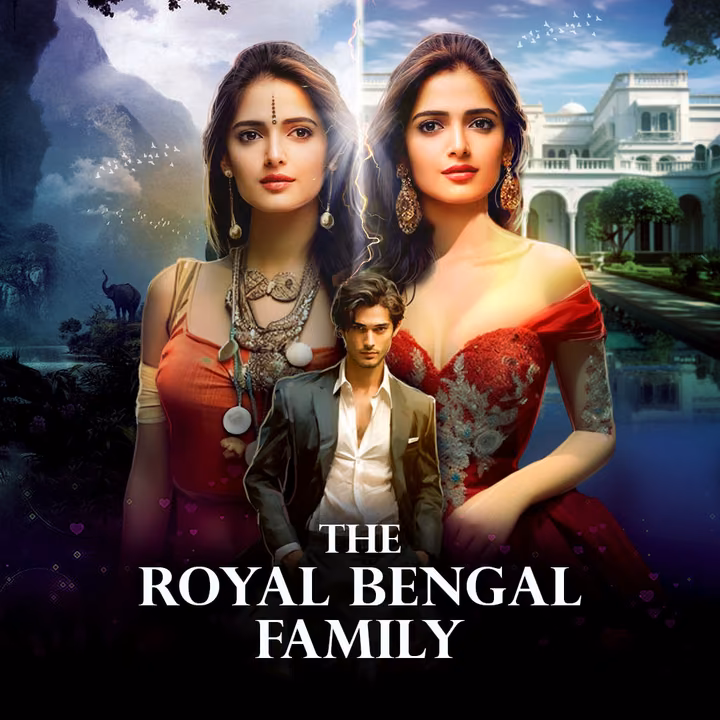 The Royal Bengal Family | द रॉयल बंगाल फैमिली The Royal Bengal Family | द रॉयल बंगाल फैमिली