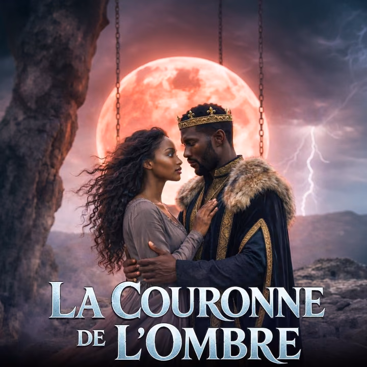 La Couronne De l'Ombre La Couronne De l'Ombre