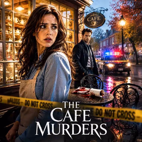 The Cafe Murders