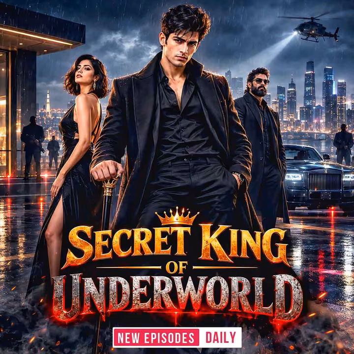 Secret King of Underworld Secret King of Underworld