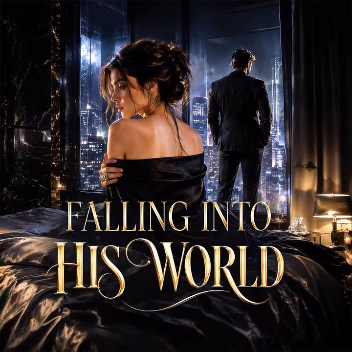 Falling Into His World Falling Into His World