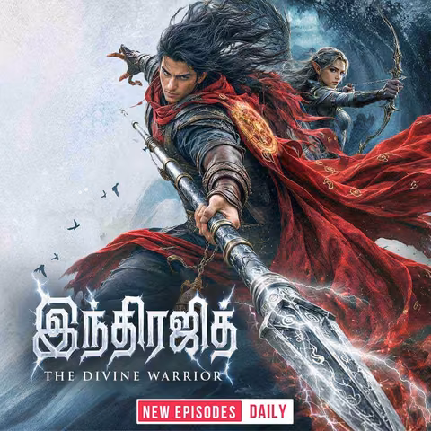 Indrajith - The Divine Warrior | இந்திரஜித் - The Divine Warrior