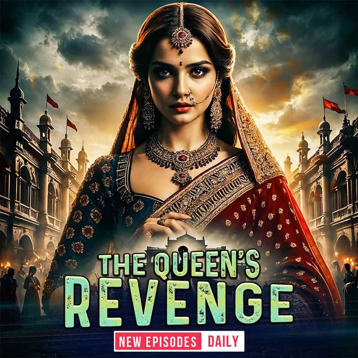 The Queen's Revenge | द क्वीन्स रिवेंज | Author - Ruchita Senjaliya The Queen's Revenge | द क्वीन्स रिवेंज | Author - Ruchita Senjaliya