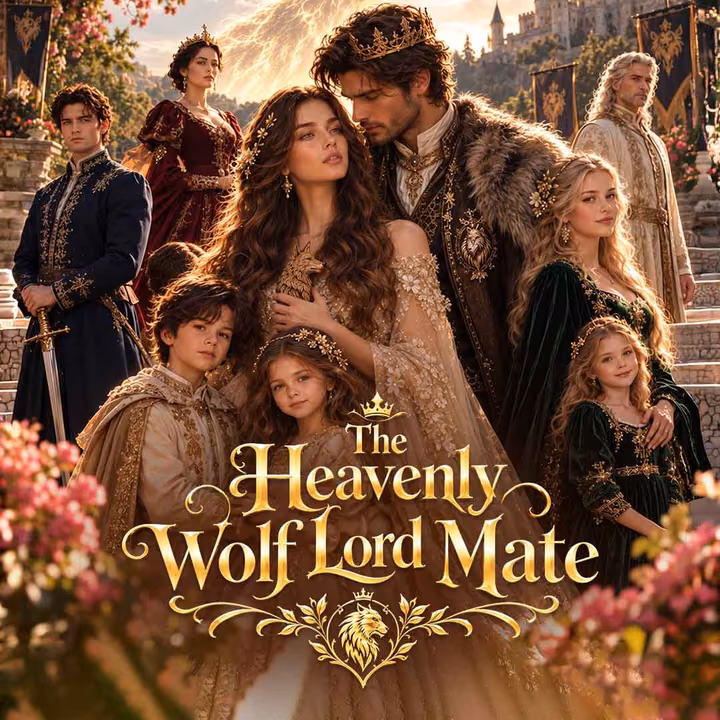 Heavenly Wolf Lord's Mate Heavenly Wolf Lord's Mate