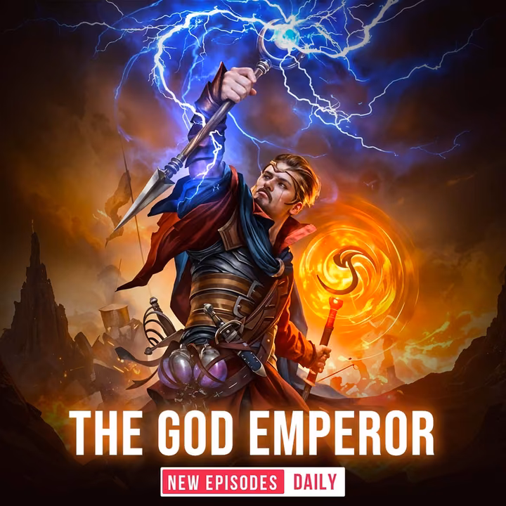 The God Emperor | द गॉड एम्परर | Author - Aashish The God Emperor | द गॉड एम्परर | Author - Aashish