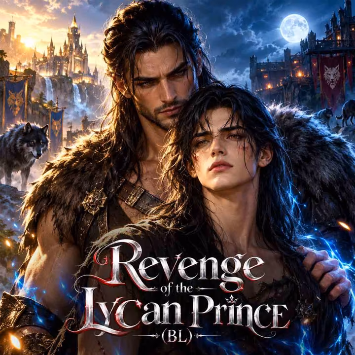 Revenge of the Lycan Prince (BL) Revenge of the Lycan Prince (BL)