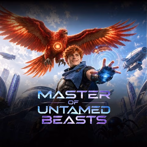 Master of Untamed Beasts