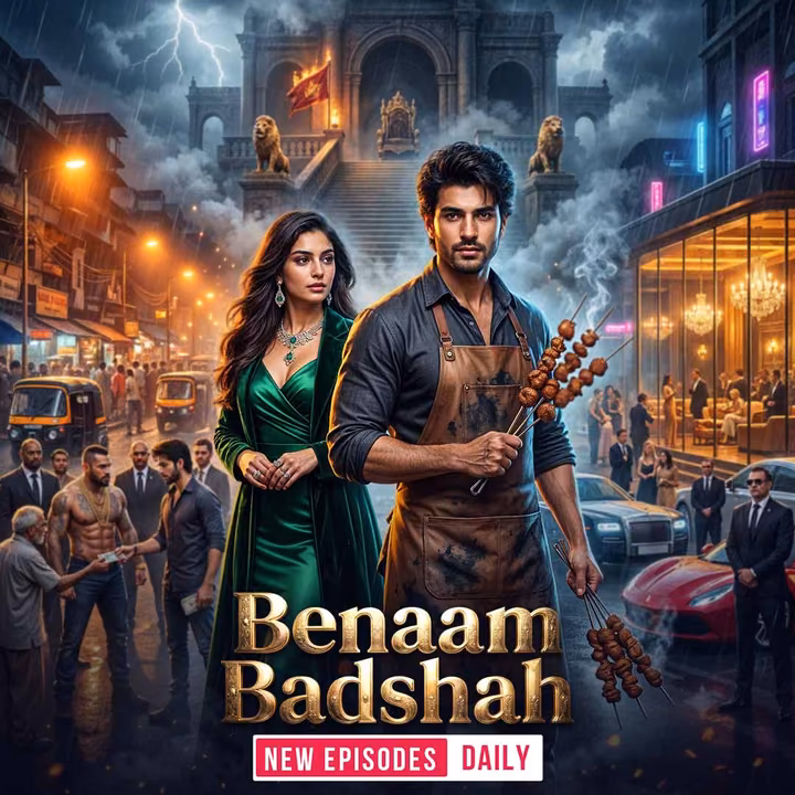 Benaam Badshah Benaam Badshah