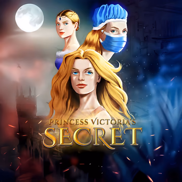 Princess Victoria's Secret Princess Victoria's Secret