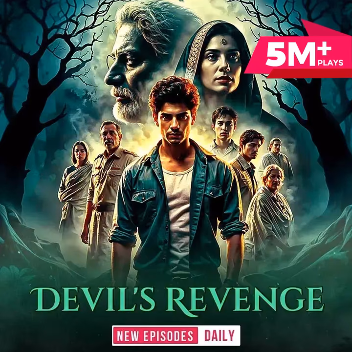 Devil's Revenge | डेविल्स रिवेंज | Author - Pawan Kumar Devil's Revenge | डेविल्स रिवेंज | Author - Pawan Kumar