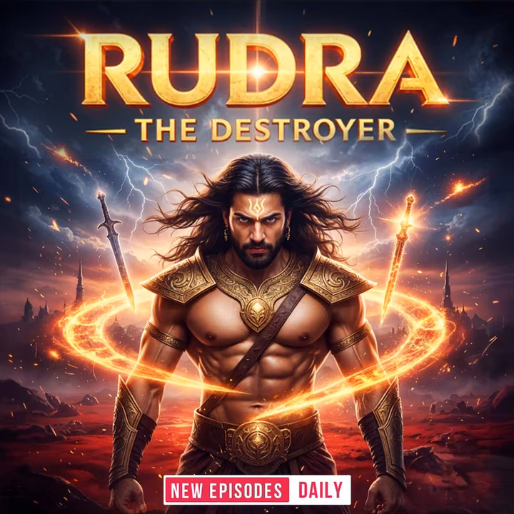 Rudra - The Destroyer Rudra - The Destroyer