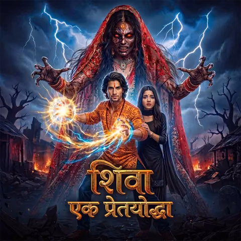 Shiva : Ek Pretyodha