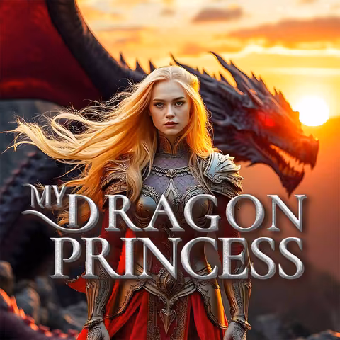 My Dragon Princess
