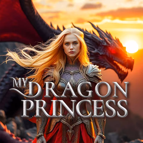 My Dragon Princess
