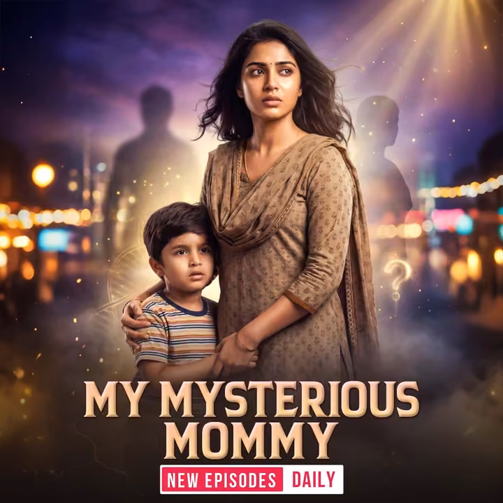 My Mysterious Mommy | माय मिस्टीरियस ममी | Author - Nidhi My Mysterious Mommy | माय मिस्टीरियस ममी | Author - Nidhi