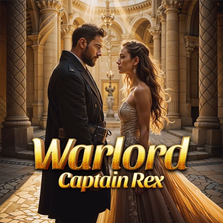 Warlord: Captain Rex Warlord: Captain Rex